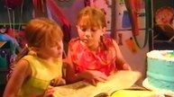 You're Invited To Mary Kate And Ashley's Birthday Party (1997) [2001 VHS]