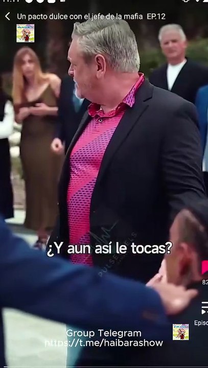 Un Pacto Dulce Con El Jefe De La Mafia Completo En Español