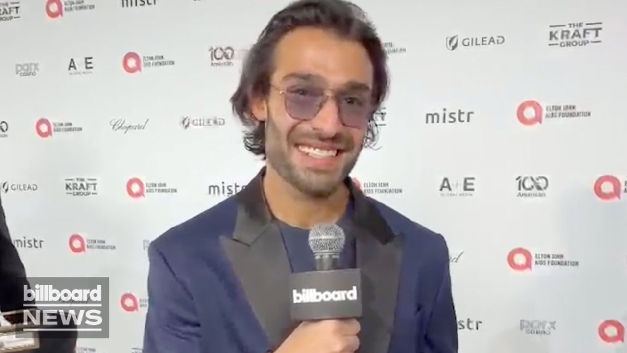 Sam Asghari Expresses His Support For Ex-Wife Britney Spears, His Campaign With Mistr & More | Annual Oscars Party 2026