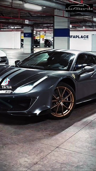 “Ferrari 488 Pista – là où la performance rencontre l’art. Un bijou rare qui transforme chaque instant en adrénaline pure. 🏎️✨”  #Ferrari488Pista #FerrariLife #Supercars #LuxuryCars #CarSpotting #DreamCar #ExoticCars #CarLovers #AutomotivePassion #SpeedA