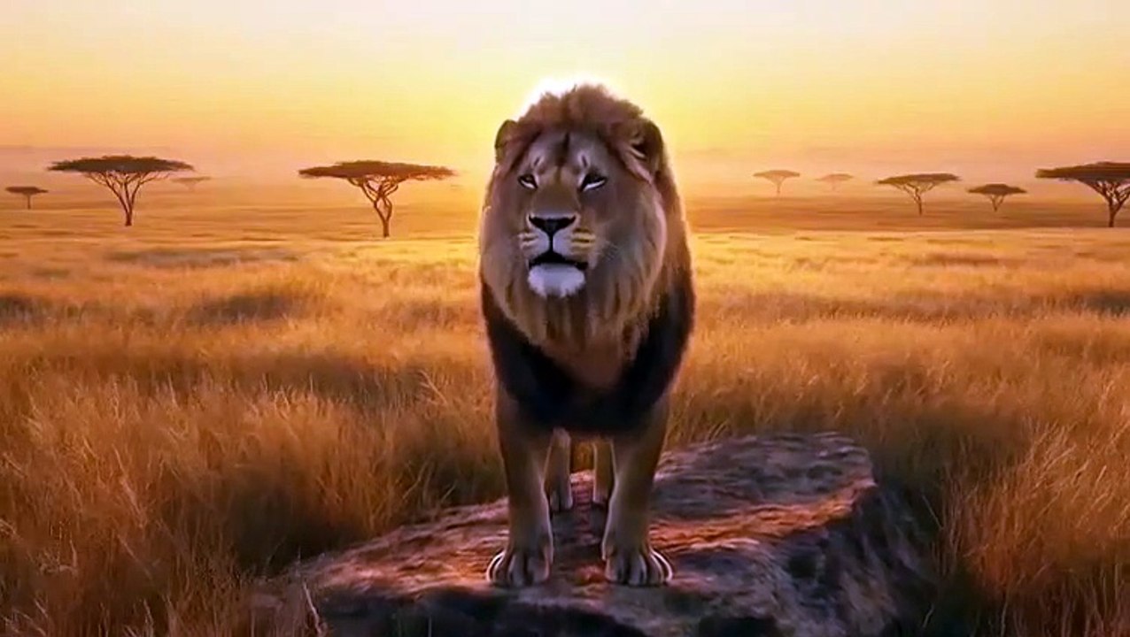 the lion story - video Dailymotion