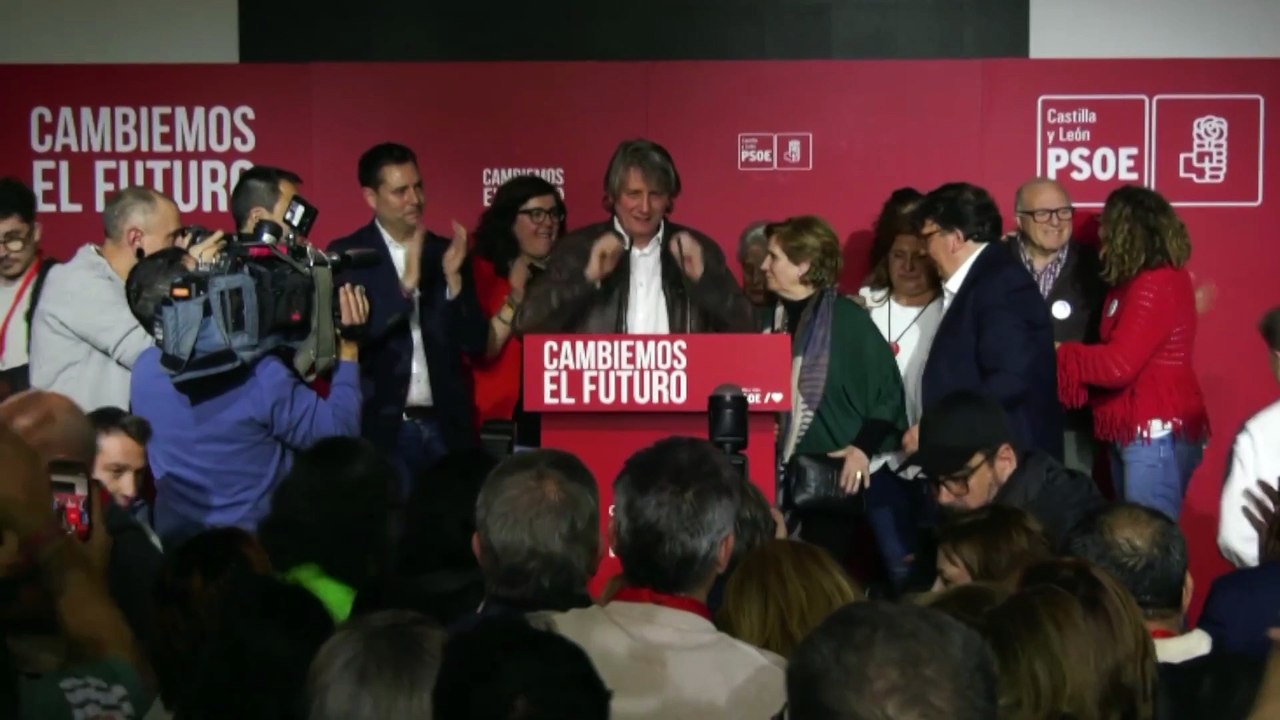 El PP refuerza su mayoría en CyL con 33 escaños pero necesita pactar con Vox