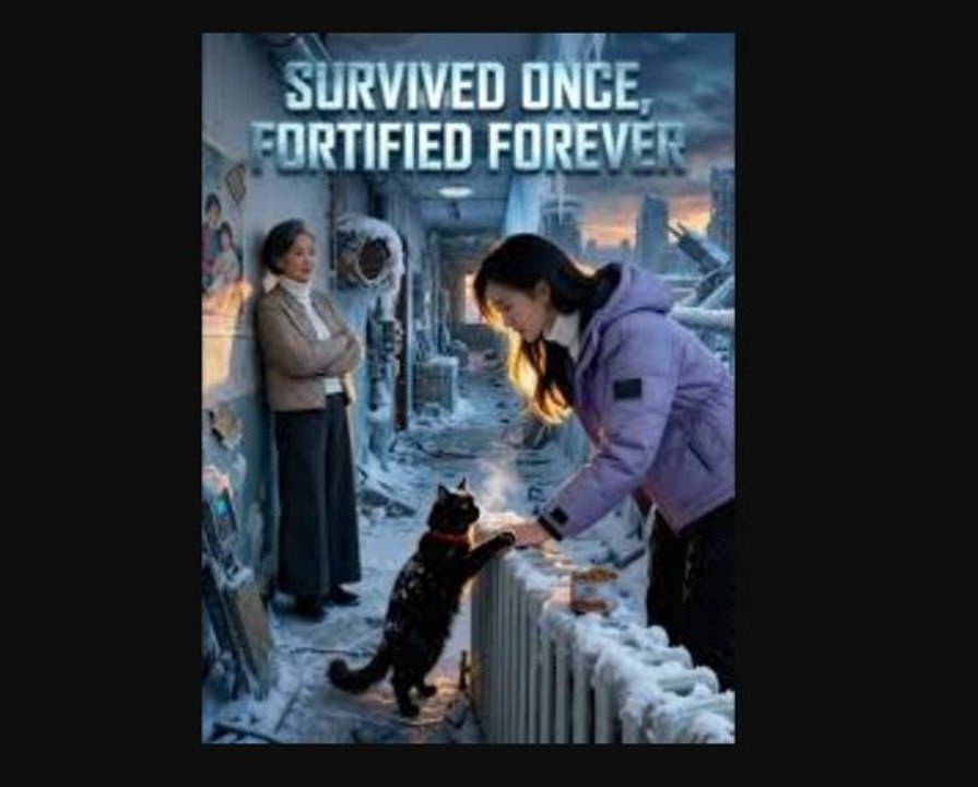 Survied Once Fortifield Forever I Survived Death Now I Hunt The Apocalypse ⭐🍉💚 2026