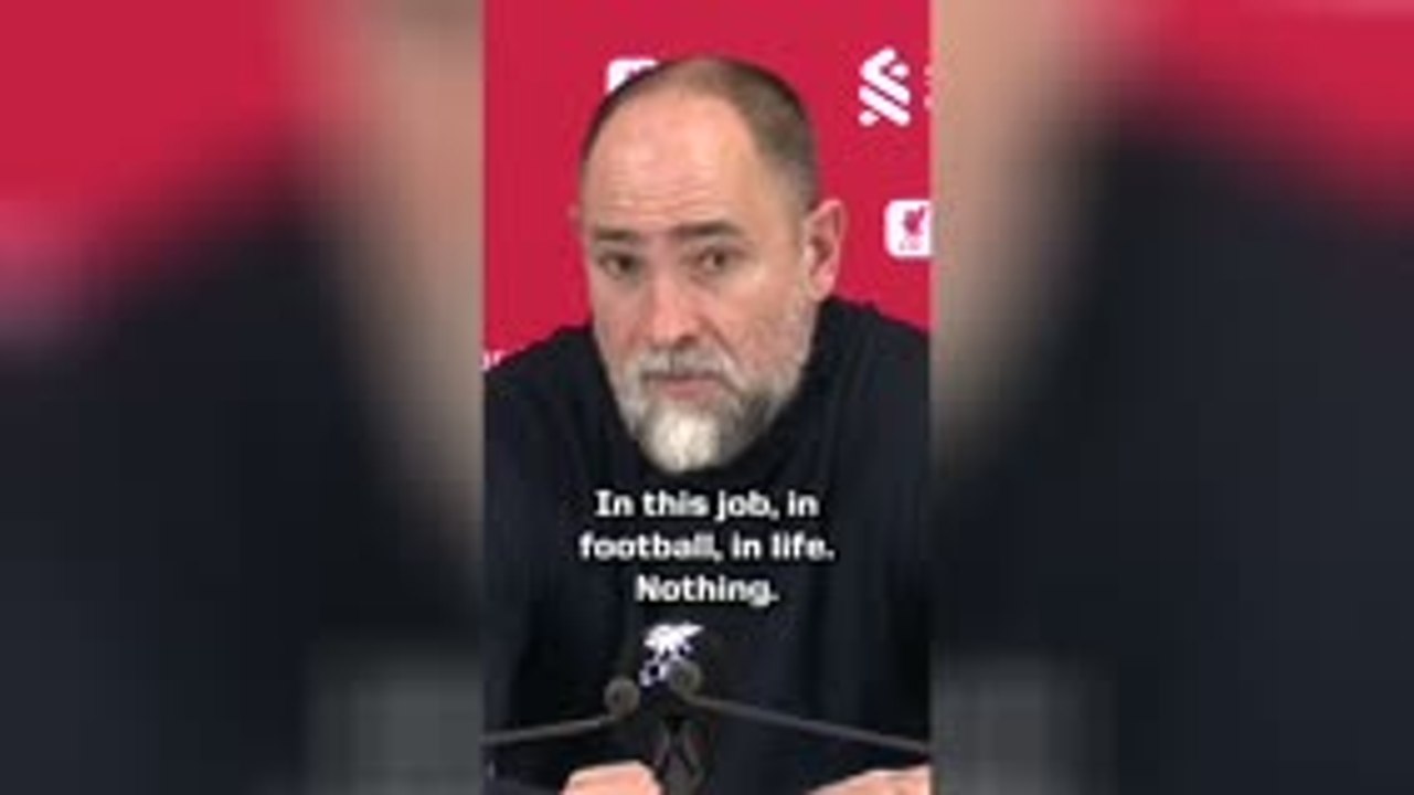 'The future doesn't exist' - Tudor not worried about Spurs role