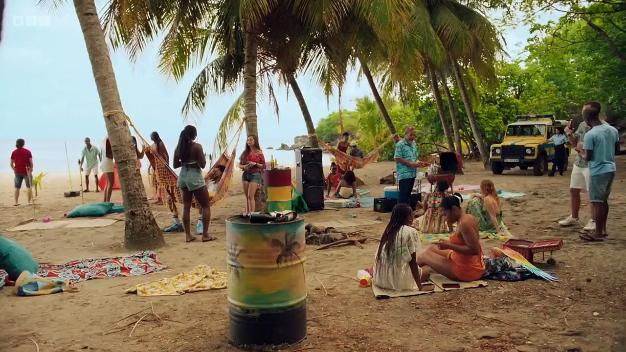 Death Paradise S15E01 [Full Movie] [Full Storyline]Full EP - Full