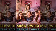 [TOP MOVIE🔥] Super System Gets Me 3 Girls - NEW 2026