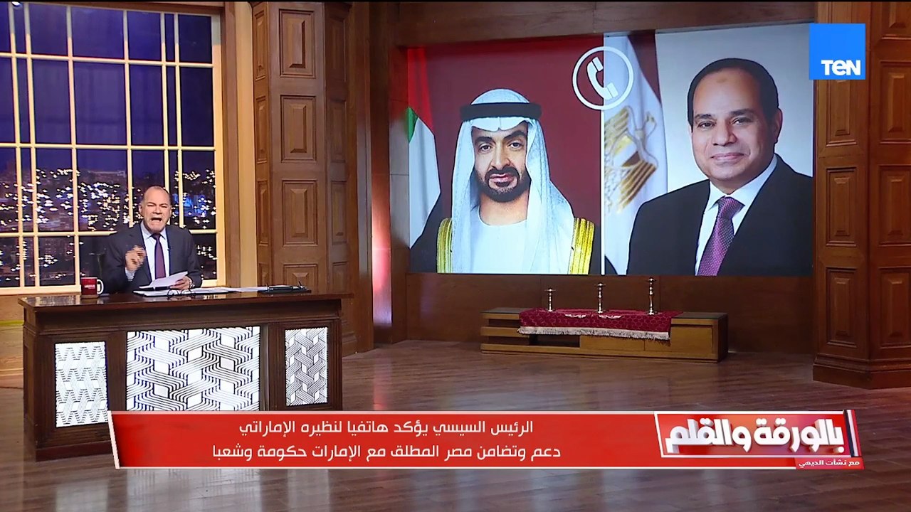احنا واحد ومصير واحد … الرئيس السيسي يؤكد للزعماء العرب موقف مصر من الهجمات ضد الدول الشقيقه