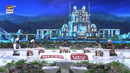 Sehri Ka Dastarkhwan & Azaan e Fajar | Shan-e- Sehr | Waseem Badami | 16 March 2026