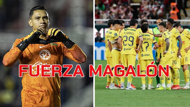 América calienta con playera de Malagón tras la lesión que lo aleja del Mundial 2026