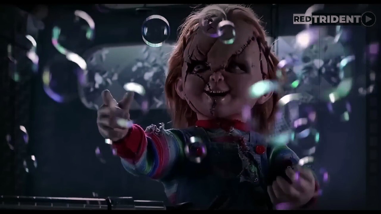 Asi Empieza y Termina Chucky El Muñeco Diabolico (La Saga Completa)