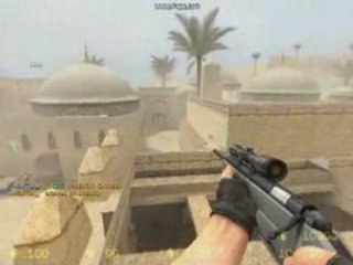 Counter strike source Flashboost Bunny