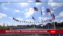 NATO Balistik Füze Savunma Sistemi Nasıl Çalışıyor? Türkiye Kürecik Radarıyla Sisteme Katkı Sağlıyor