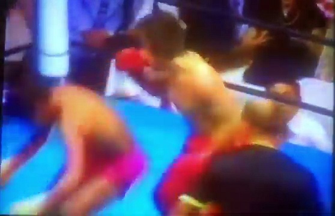 Kickboxing