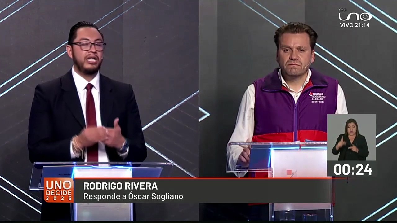 Preguntas y respuestas Rodrigo Rivera