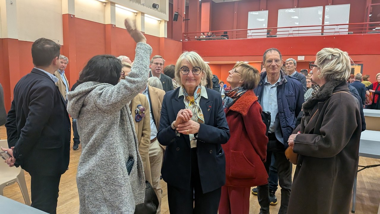 Municipales 2026 résultats à Rambouillet