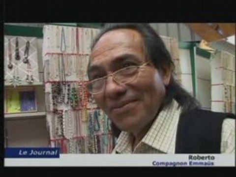 Emmaüs à Bernes-sur-Oise