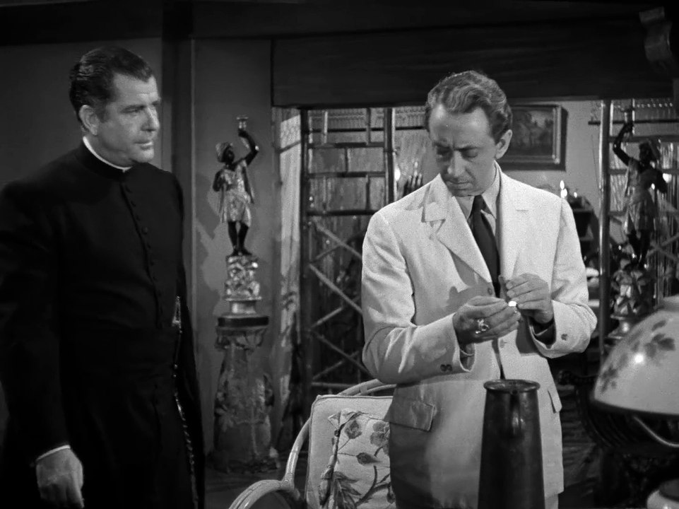 The Vampires Ghost (1945) English Full Movie