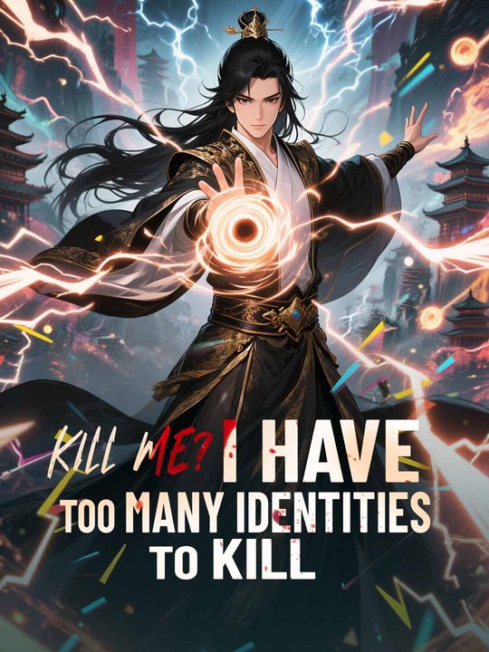 Kill Me - I Have Too Many Identities To Kill