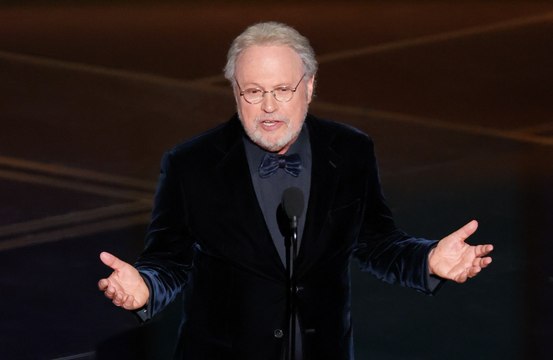 Oscars 2026: Billy Crystal leads Rob Reiner and wife's tribute during In Memoriam