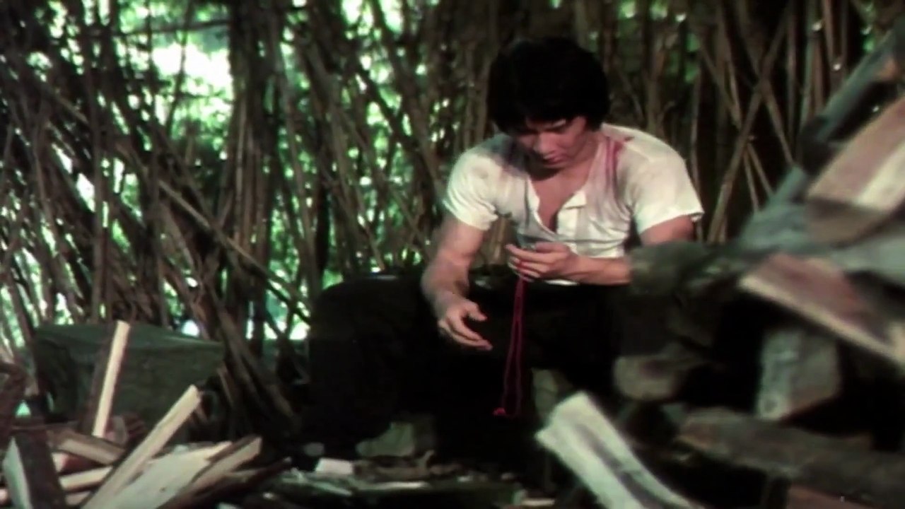 Джеки Чан Последнее Испытание Шаолиня (1976) Бо...