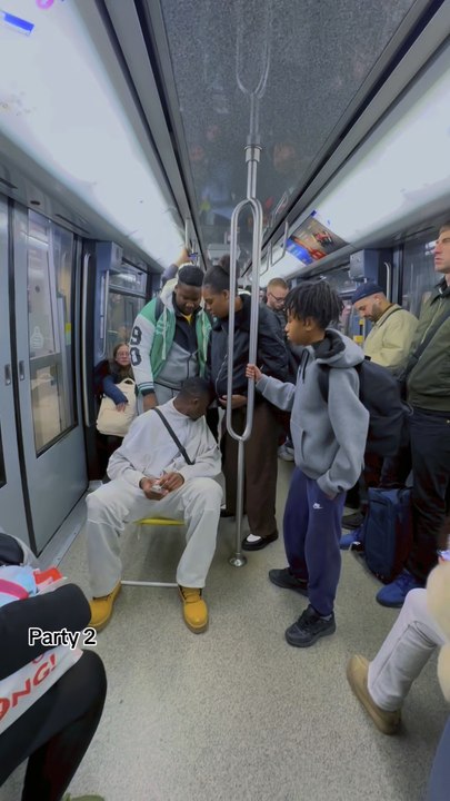 Le métro