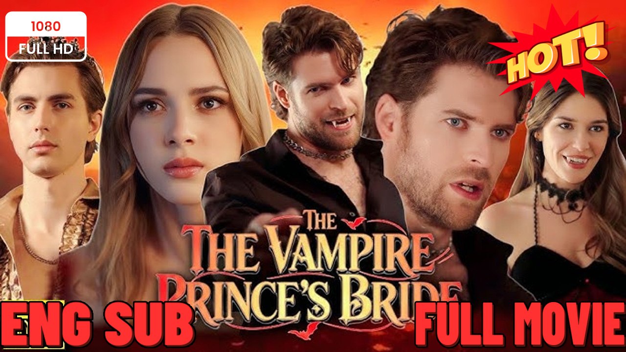 ⭐🍉💚FULL MOVIES ENGLISH SUB (2026) - The Vampire Prince's Bride: A Royal Romance Unfolds - FULL EPISODE