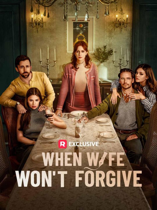 When Wife Won't Forgive #movie #drama #reelshorts