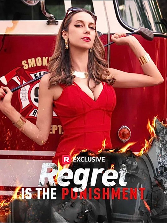 Hot Drama Regret is the Punishment #drama #reelshorts