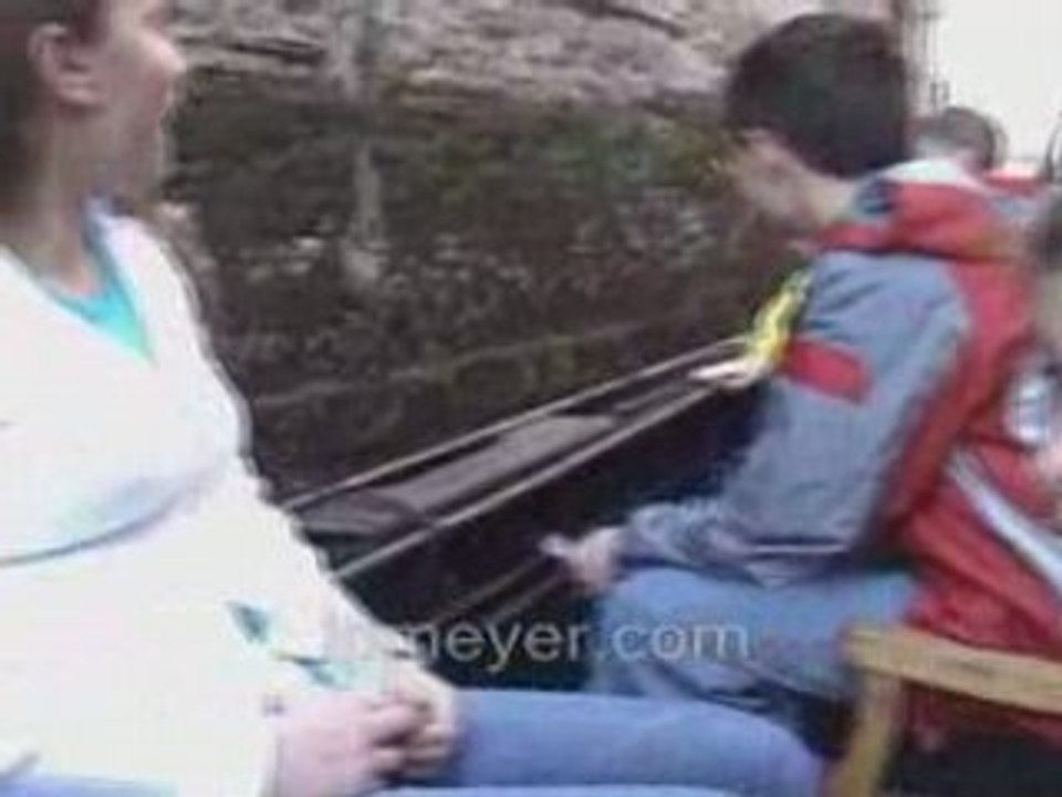 Italy travel: Venice Gondola ride, part 1