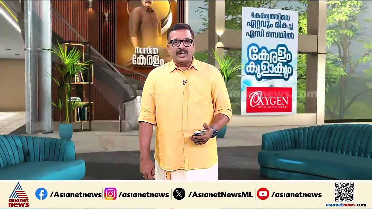 കവിത ചൊല്ലിയും കൊച്ചുവർത്തമാനം പറഞ്ഞും പ്രചാരണം കൊഴുപ്പിച്ച് ആലങ്കോട് ലീലാകൃഷ്ണൻ