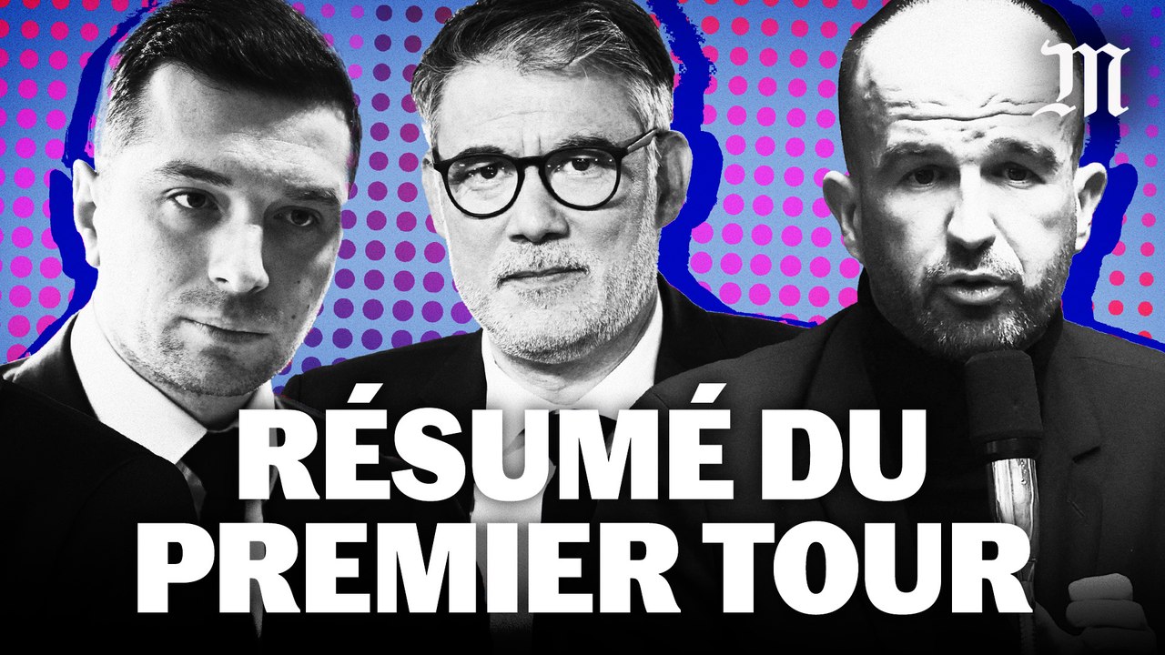 Municipales 2026 : le résumé de la soirée du premier tour