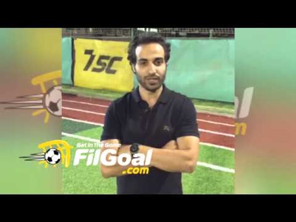 أحمد فهمي يوجه رسالة لمؤمن زكريا