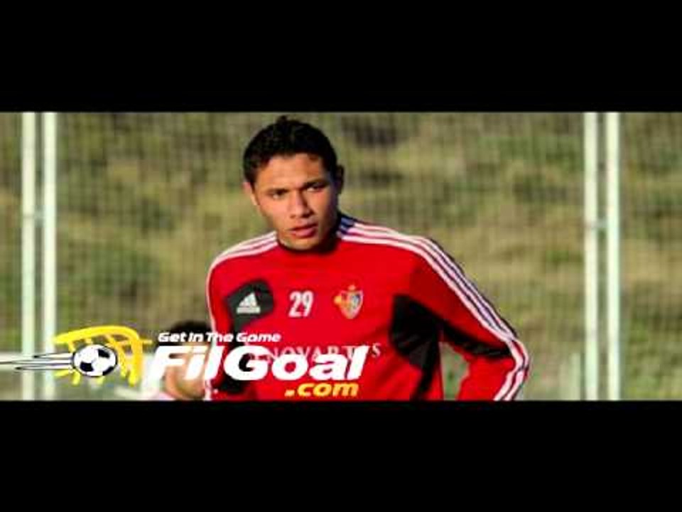 حوار في الجول مع محمد النني نجم منتخب مصر