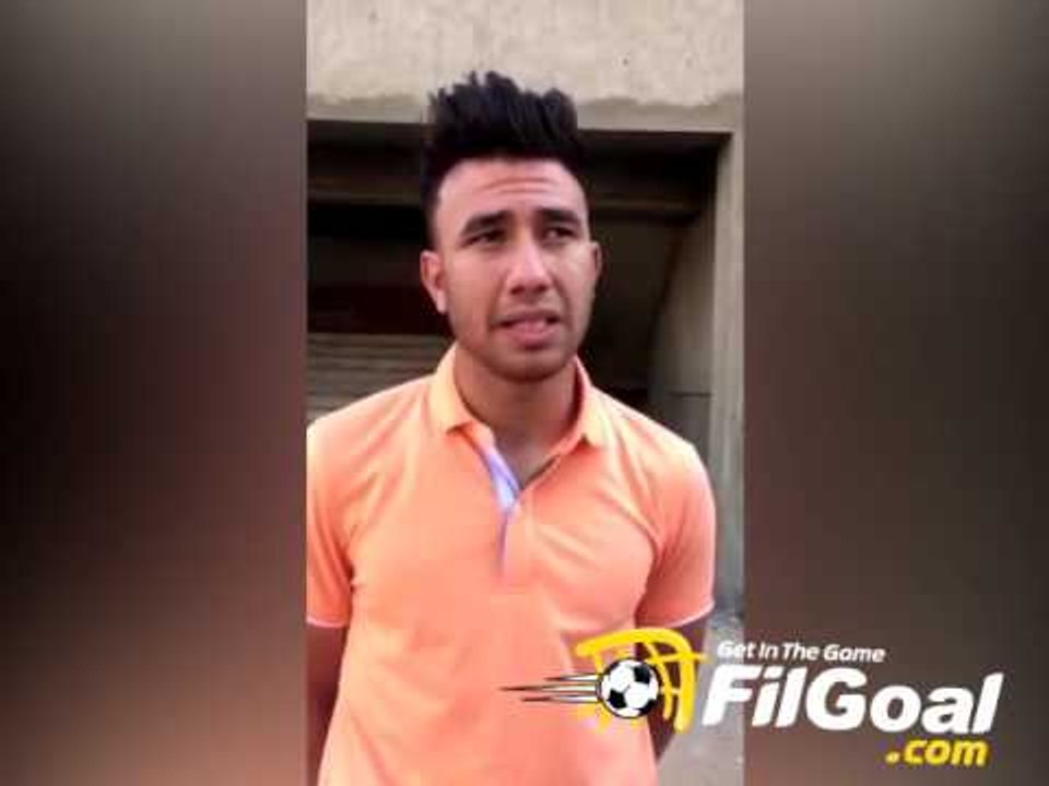 حوار في الجول - تريزيجيه يتحدث عن طموحه مع أندرلخت وهدف مصر في كأس أمم إفريقيا
