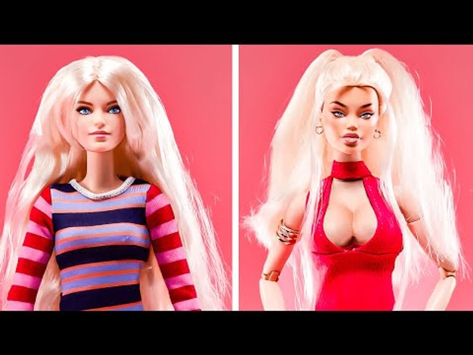 15 Barbie Hacks That Will Blow Your Mind