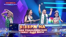 Family Feud: Mas maaga na ang Family Feud!080p