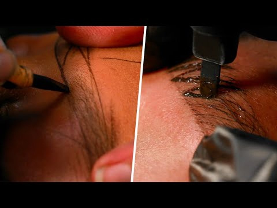 STEP BY STEP MICROBLADING TUTORIAL