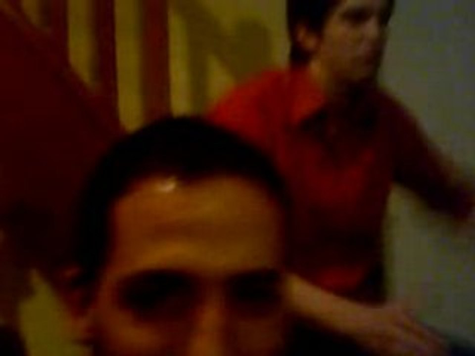 dernière soirée à l'appart - les chansons de luc