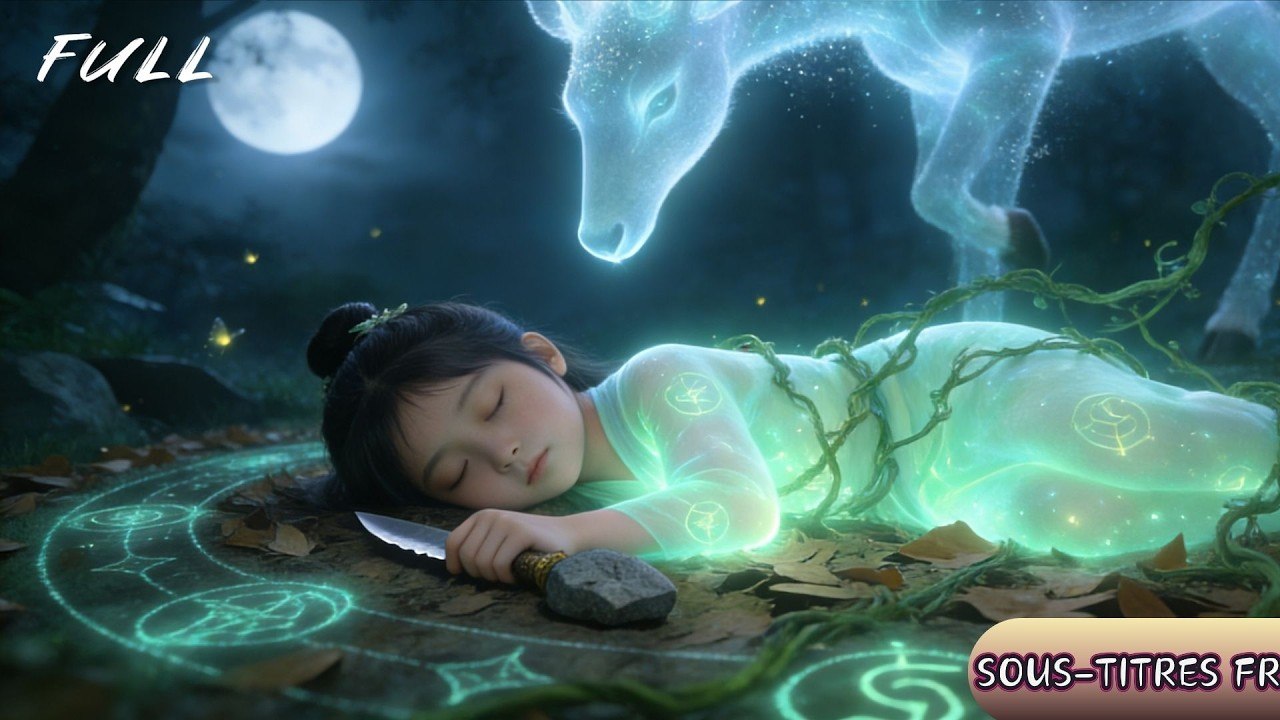 La Légende de l'Enfant-Chasseuse - Mon esprit d'adulte dans un corps de 7 ans (FULL) en français