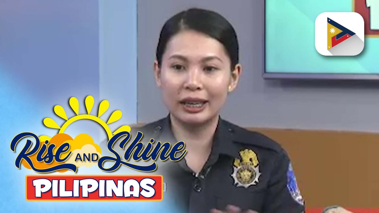 Isang female firefighter na nagbubukas ng daan para sa kababaihan sa male-dominated field, kilalanin!