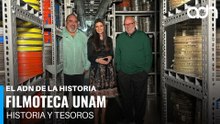 Descubriendo los Tesoros de la Filmoteca de la UNAM l El ADN de la Historia