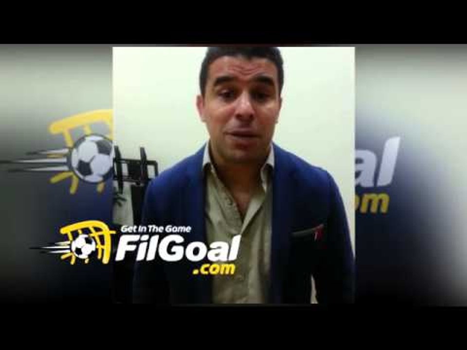 FilGoal.com خالد الغندور يوجه رسالة لمصطفى فتحي