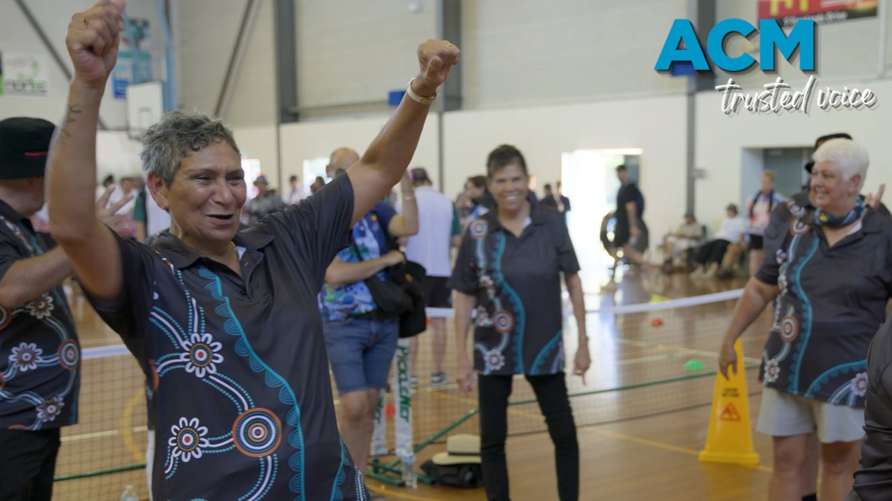 ‘They’re the backbone of our communities': Aboriginal Elders shine in Elders Olympics