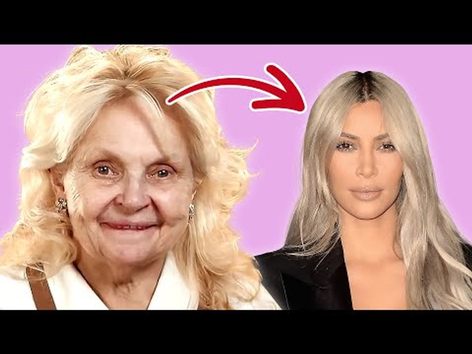 Jaw-Dropping Granny Transformations | Beauty Studio