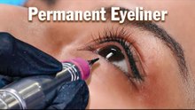 Permanent Eyeliner Tutorial for Beginners