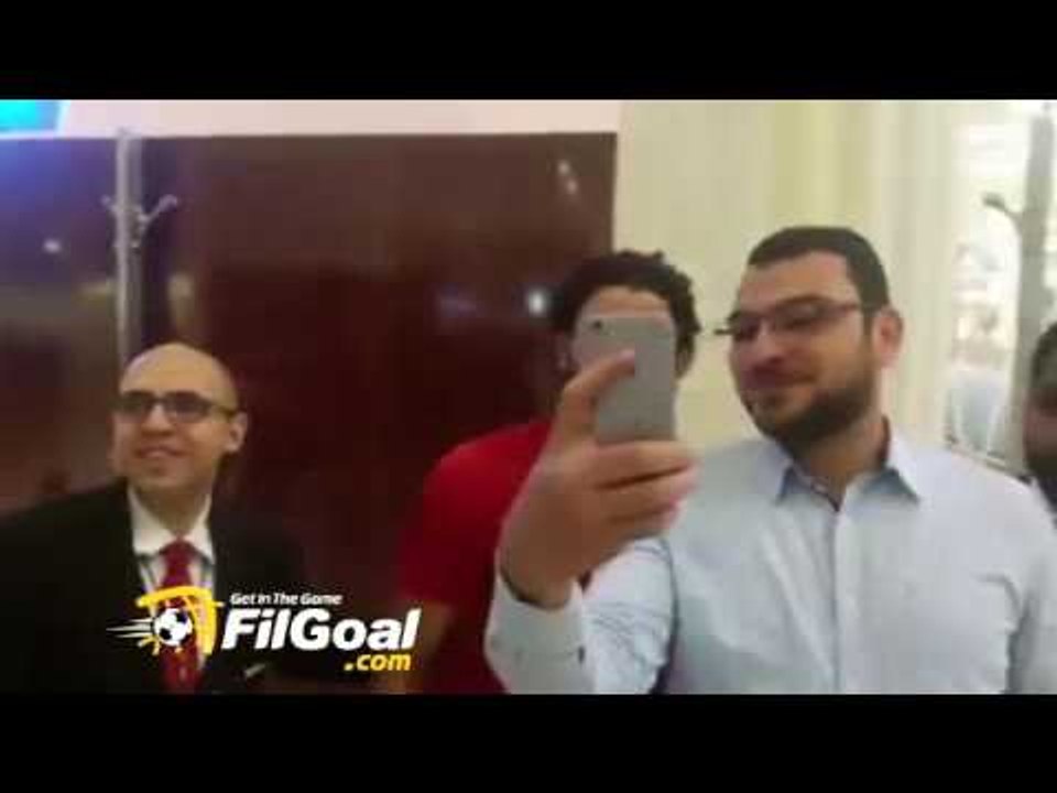 كاميرا في الجول - وصول بعثة الأهلي لدبي استعدادا لملاقاة روما