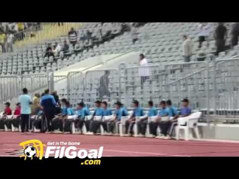 FilGoal.com مرتضى منصور يستدعى اسماعيل يوسف بين شوطى مباراة الزمالك و الاسماعيلى