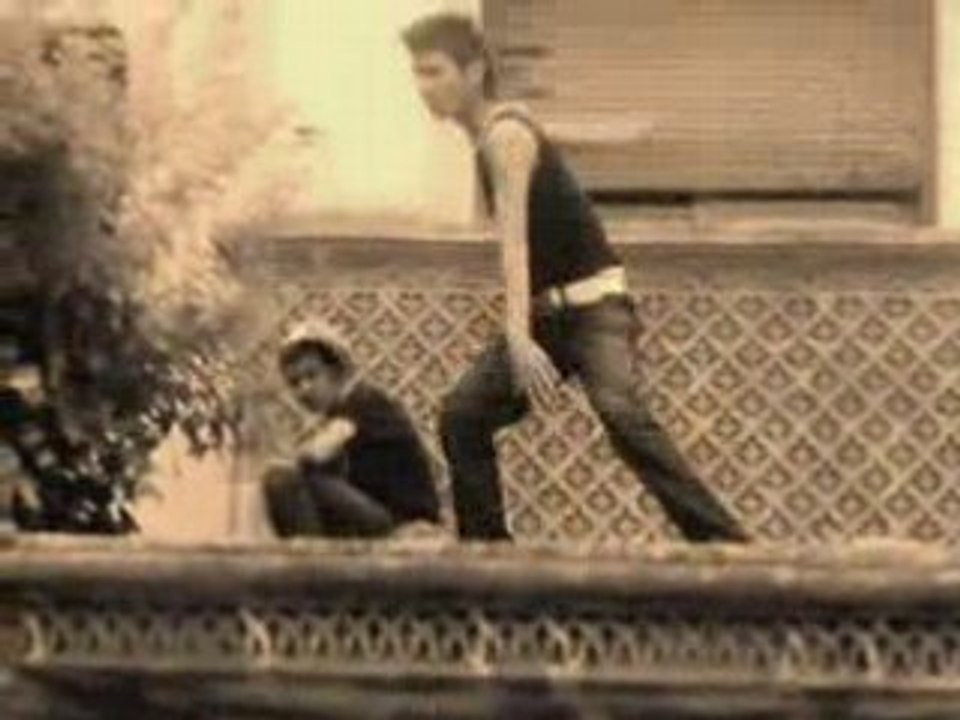 Triix Et Spark New dance Tecktonik - Maroc