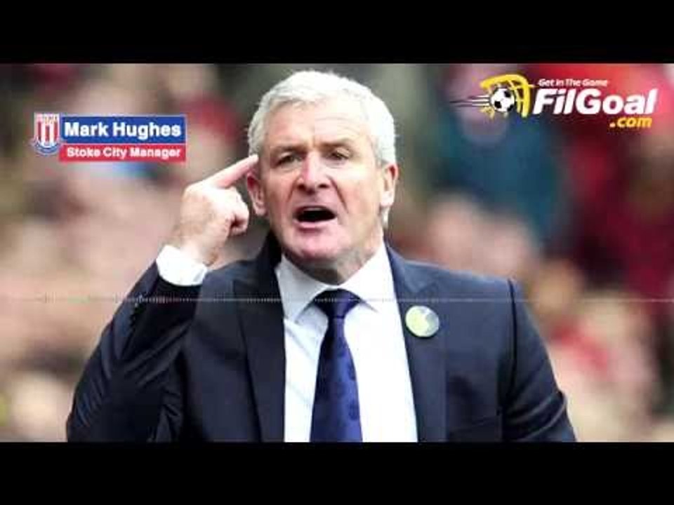 مدرب ستوك ينصح رمضان عبر FilGoal.com "هكذا ستشارك معنا"