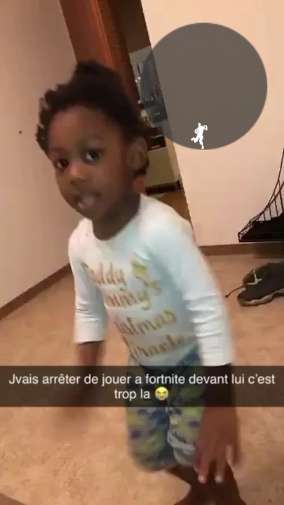 Faites attention à ce que vous faites devant les enfants 😂😂😂
